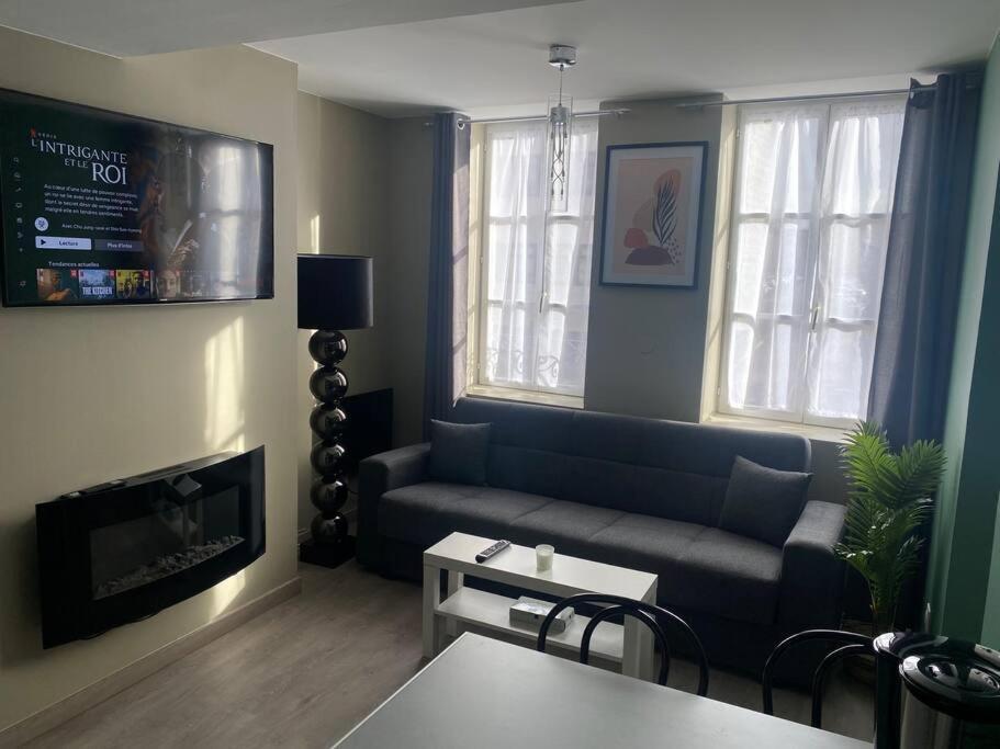 Appartement 3 - Hyper Centre - 1 A 4 Personnes Дуэ Экстерьер фото