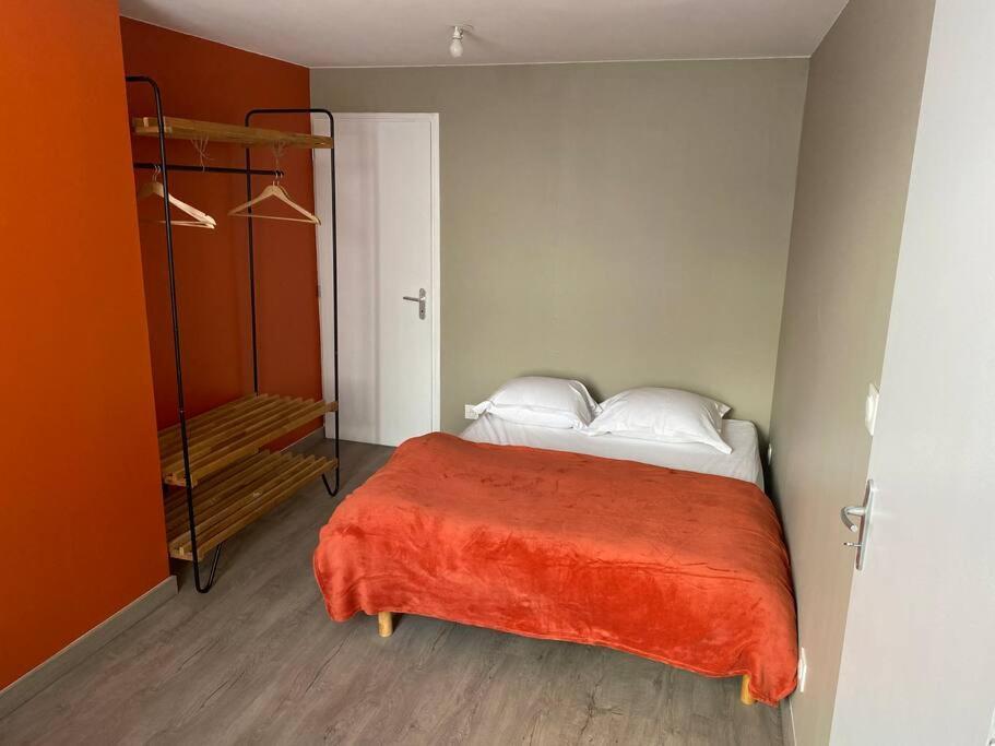 Appartement 3 - Hyper Centre - 1 A 4 Personnes Дуэ Экстерьер фото